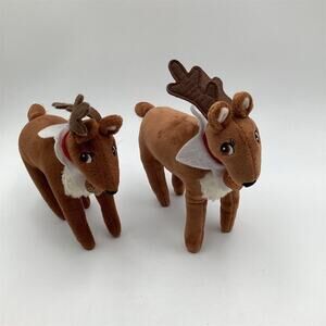 Elf on the Shelf Reindeer Plush Christmas